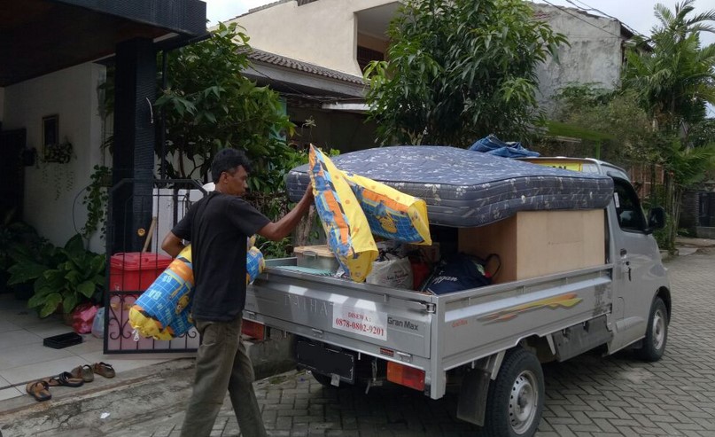 Harga Sewa Pickup di Tangerang Terupdate