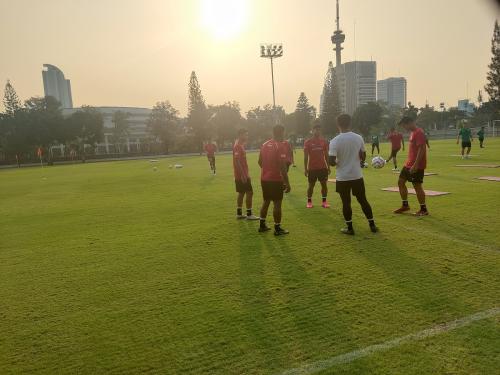 Piala AFF U-23 2023: Ambisi Besar Irfan Jauhari Tembus Skuad Utama Timnas Indonesia U-23 : Okezone Bola