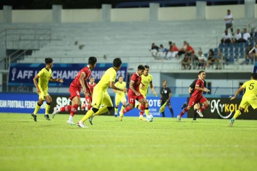 Timnas Indonesia U-23 vs Timnas Malaysia U-23