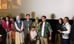 Harapan Sandiaga Uno untuk Industri Perfilman Indonesia yang Kian Berkembang : Okezone Celebrity
