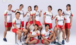 Hasil Piala Uber 2024: Sikat Ganda Hong Kong, Rachel Trias Bawa Indonesia Memimpin 4-0 : Okezone Sports