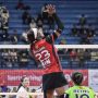 BJB Tandamata vs Jakarta BIN (Foto: Instagram/@bin_volleyballclub)	